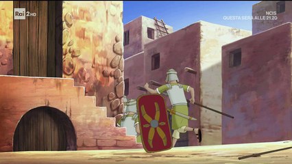 Chi-Rho, i misteri del tempo - Ep. 26 - Ritorno a casa