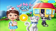 Sweet Baby Girl Cat Shelter - Educational Education - Videos games for Kids - Girls - Baby Android