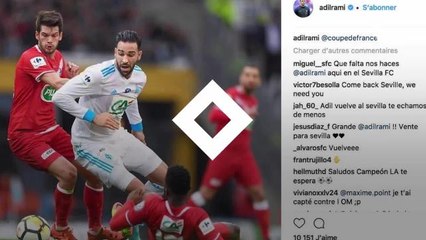 PHOTOS. Pamela Anderson toujours présente au Vélodrome pour soutenir Adil Rami