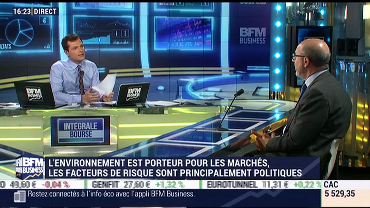 Stratégie d'investissement: quelles thématiques privilégier dans l'environnement de marché actuel ? - 29/01