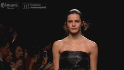 El diseñador Raúl Madrid Manso debuta en la Madrid Fashion Week