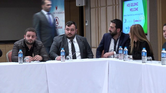 Trabzon'dan Bahreyn'e direkt uçak seferleri başladı