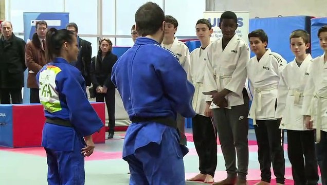 Paris-2024: lancement de la semaine olympique dans les écoles