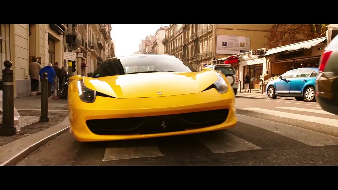 TAXI 5 Trailer (2018) Action, Comedy Movie HD