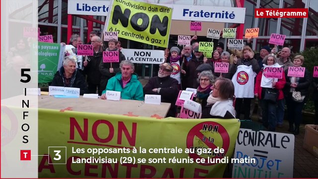 Le tour de Bretagne en cinq infos – 29/01/2018