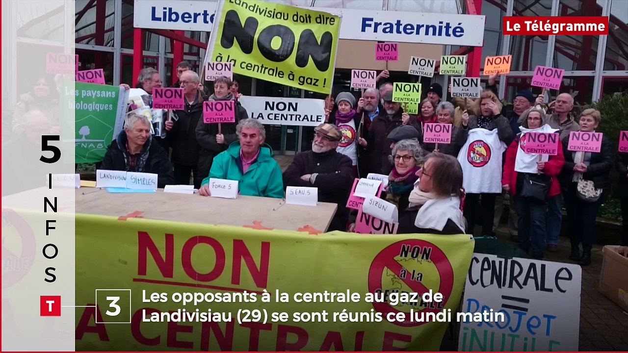 Le tour de Bretagne en cinq infos – 29/01/2018