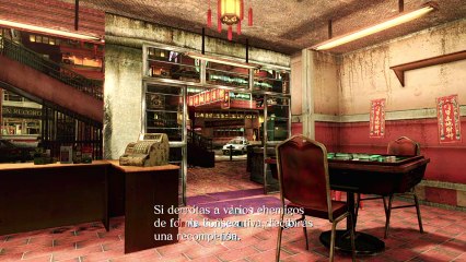 Resident evil 6 Mercenarios sin piedad (3)