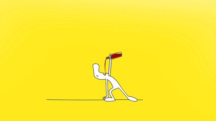 Yoga for Wine Lovers - www.haroldsplanet.com