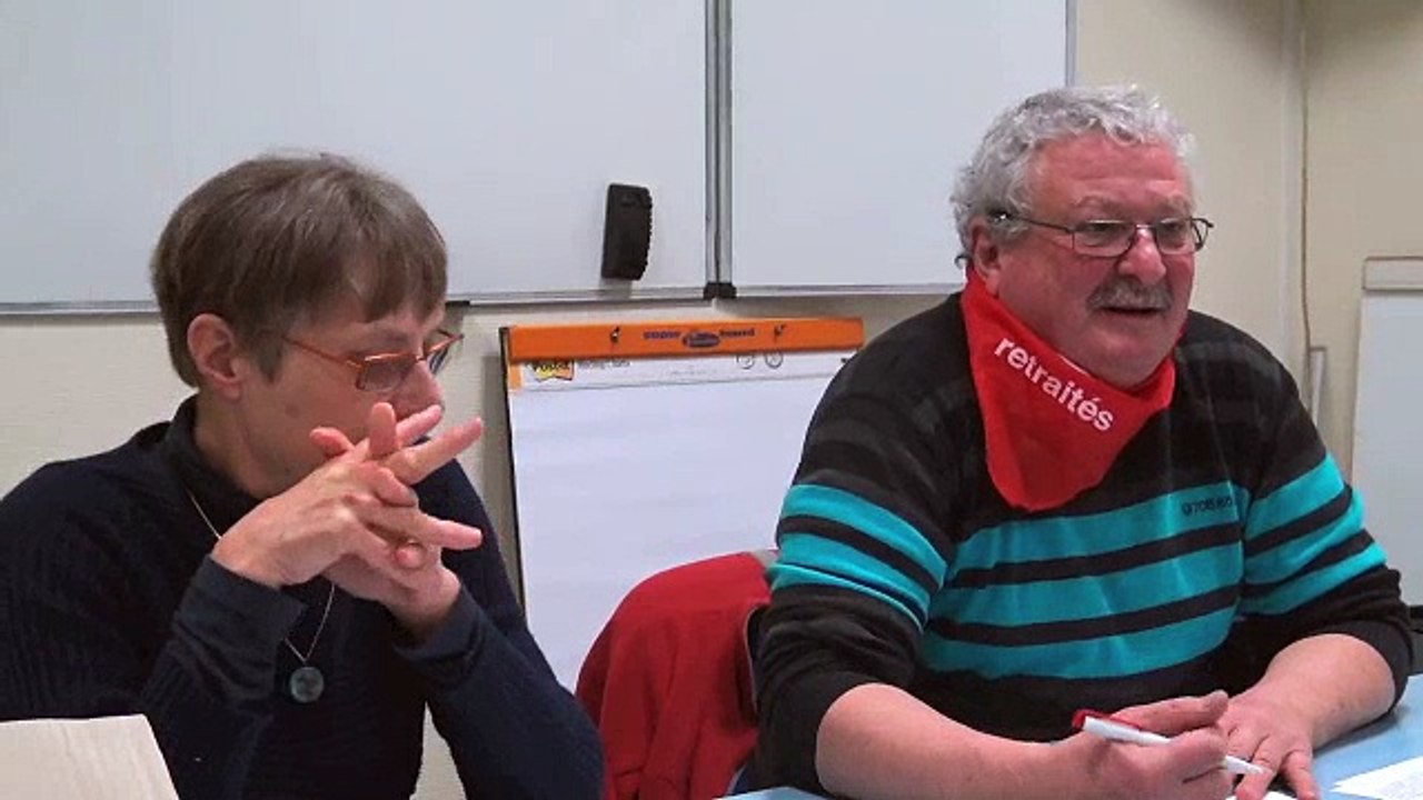 Les retraités sont les seuls tondus de la farce : baisse des retraites, CSG, blocage mobilisent dans l'Yonne