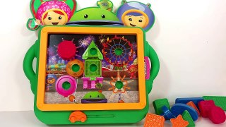 Learn COLORS And SHAPES TOY-Preschool Learning -Kids Fun Learning -Train,Truck,Farm,Airplane,Rocket