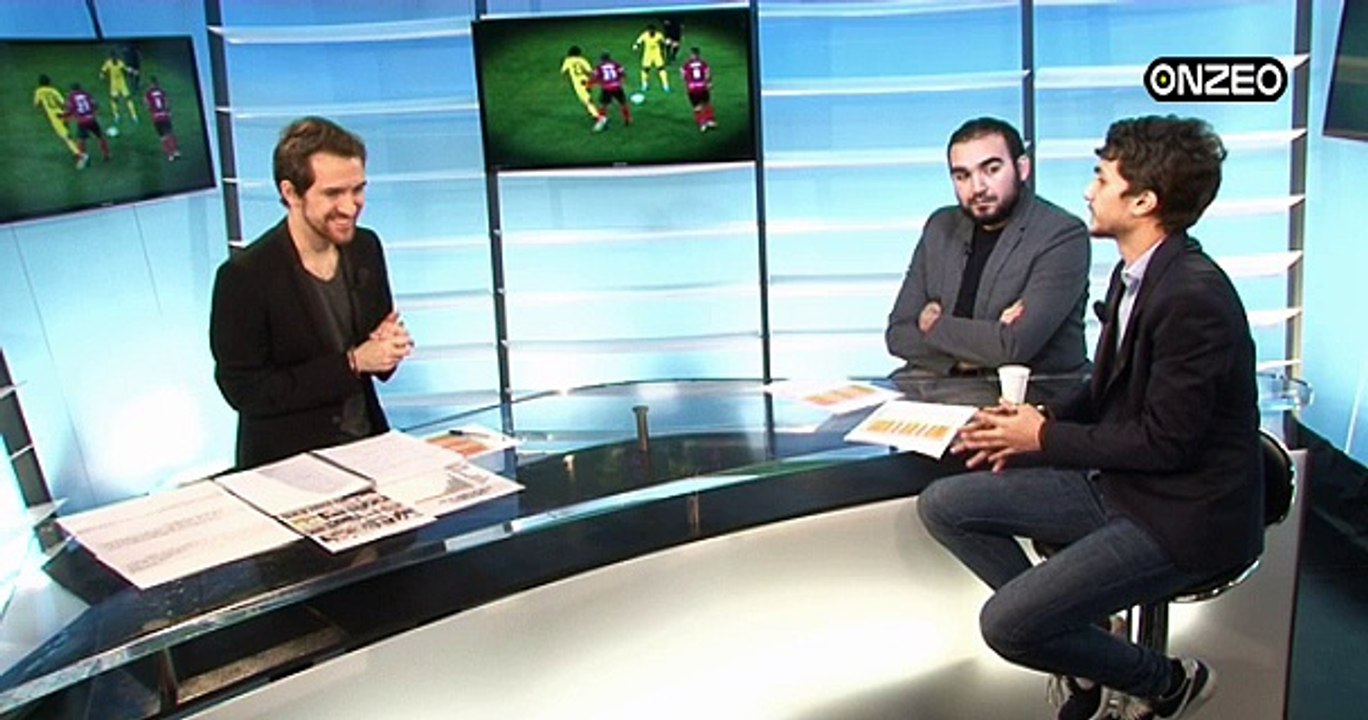 REPLAY - TOTAL FOOT - 29/01 : Toute l'actualité du football