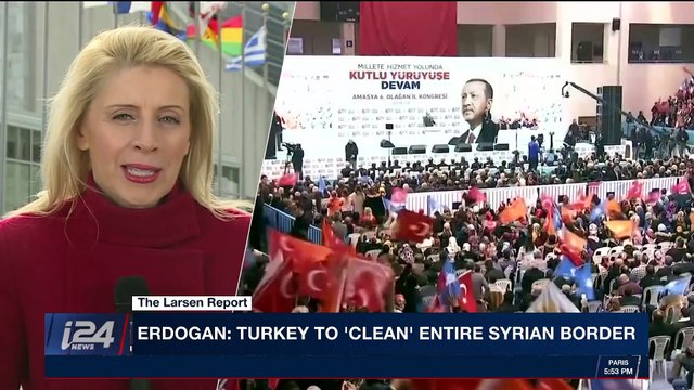 THE SPIN ROOM | Syrian opposition boycotts Sochi Peace talks | Monday, January 29th 2018
