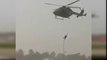 Indian Army soldiers fall from helicopter - can India fight with Pakistani Army