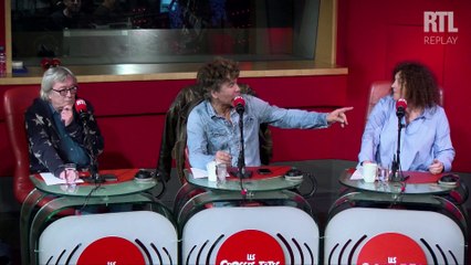 Valérie Mairesse préfère le tee-shirt mouillé