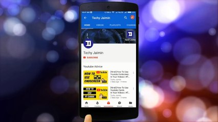 [Hindi] How To Schedule Whatsapp Messages | #TechyJaimin