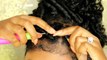 Beginner Friendly Goddess Locs in 3 hrs! NO CORNROWS NO WRAPPING | Individual Crochet Faux Locs