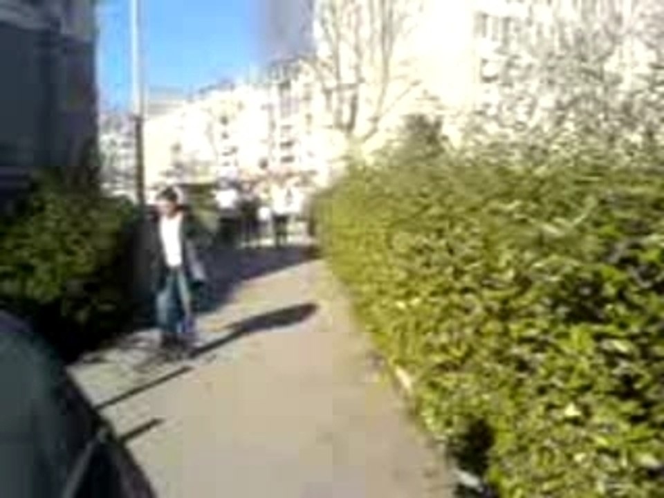 Délire avec des inconnus