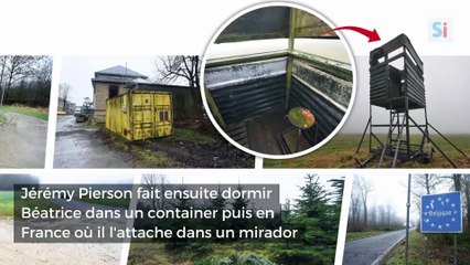 L’audition de l’accusé Jérémy Pierson