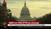 ABD'nin PKK/PYD'ye desteği