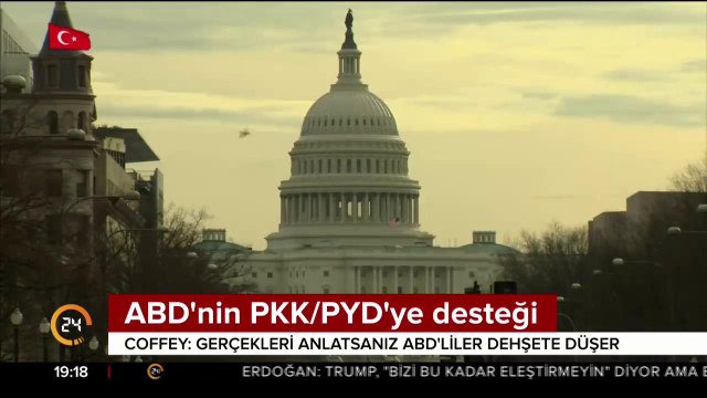ABD'nin PKK/PYD'ye desteği