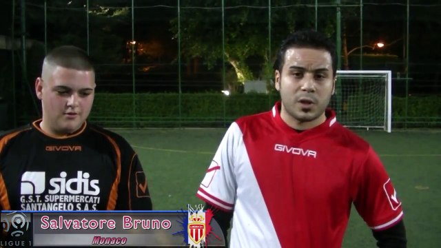 5 Minuti Di Recupero ( Lione-Monaco / Villareal-Real Madrid / Everton-City / Lazio-Genoa'') -8°Giornata -