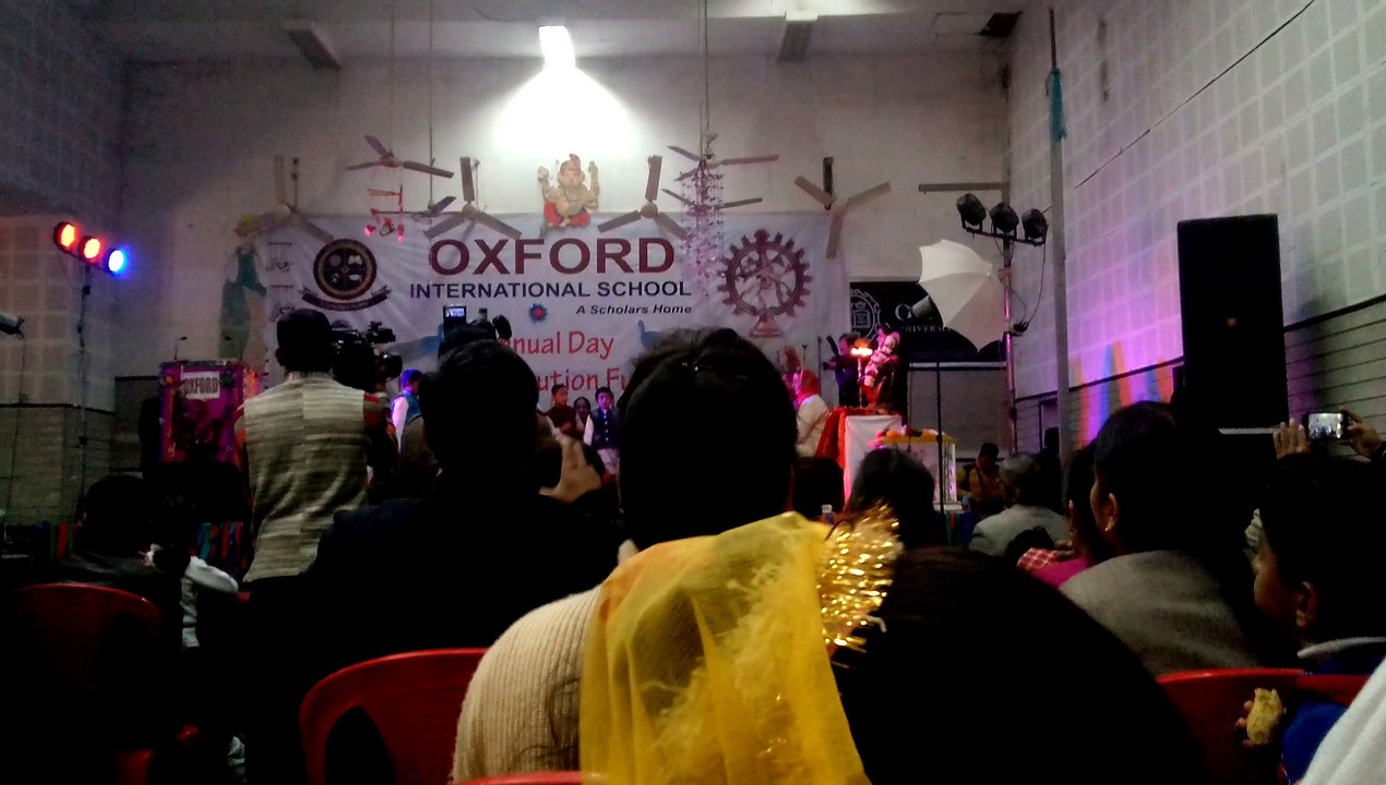GOLU SCHOOL FUNCTION