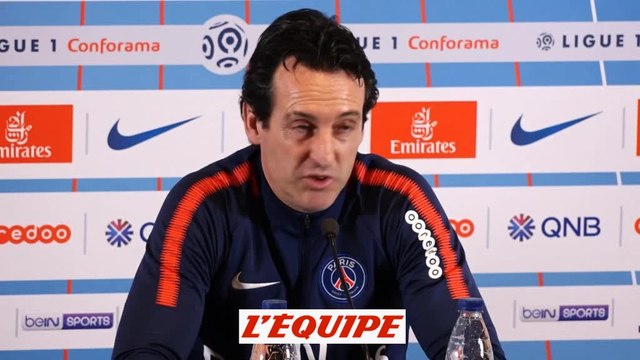 Foot - L1 - PSG : Emery «Totalement injuste pour Dani Alves»