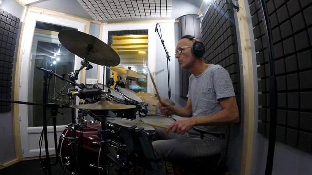 Selah sue Raggamuffin - Drum cover