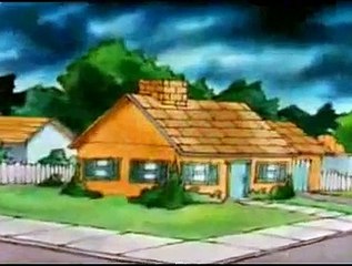 GARFIELD CAPITULO COMPLETO ODIE EL CAMIONERO