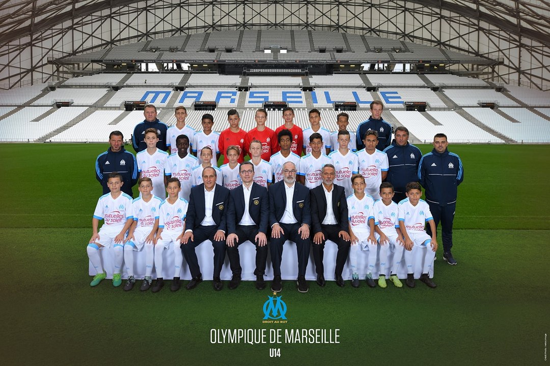 OM - PSG | Le Clasico des U14