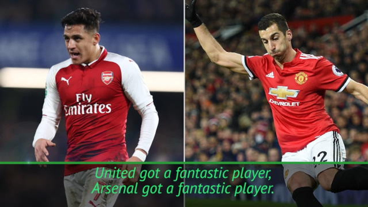 Are Man United and Arsenal giant or fantastic? Wenger bemused by Mourinho