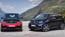 2018 BMW i3 eDrive IAA Cars 2017 in Frankfurt by Carlton Tolentino