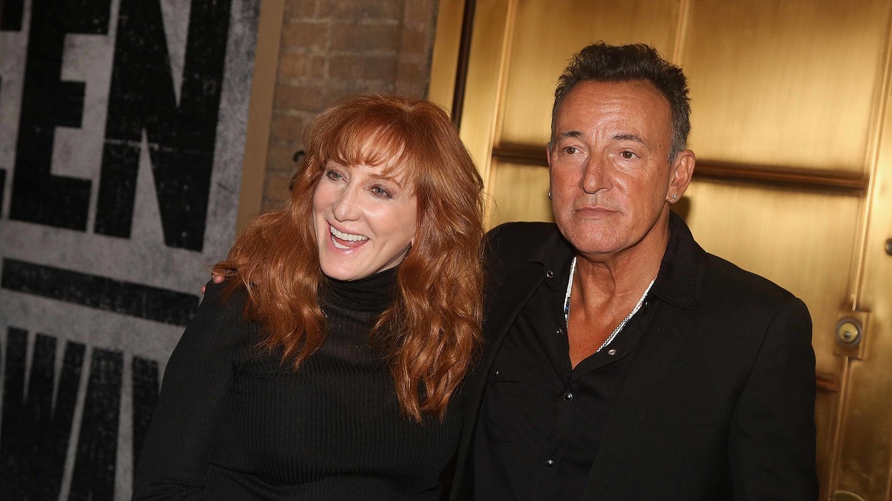 Bruce Springsteen and Patti Scialfa's Love Story Proves They Were Always Meant to be Together