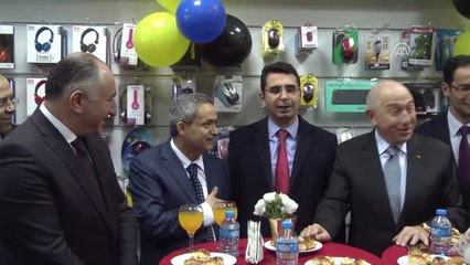 Tff Başkan Vekili Özdemir: "Hafta Sonunda Güzel Bir Maç Olacağını Tahmin Ediyorum"