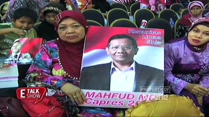 E-Talkshow tvOne Bersama Mahfud MD [Part 2]