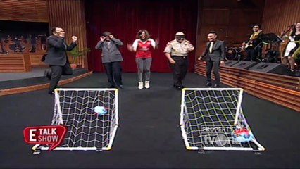 E-Talkshow tvOne Bersama Mahfud MD dan AKP Tutu Mulyana [Part 4]