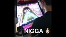 When you play a game and see that the high scores is ridiculous, they hire guys like him to get it