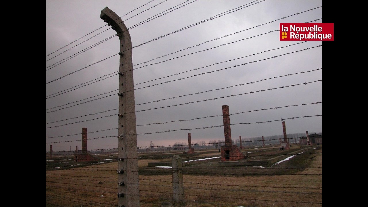 VIDEO. Tours : Auschwitz et le mensonge soviétique