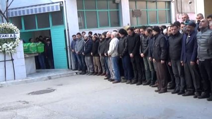 Köpek Kavgasında Hayatını Kaybedenler Toprağa Verildi