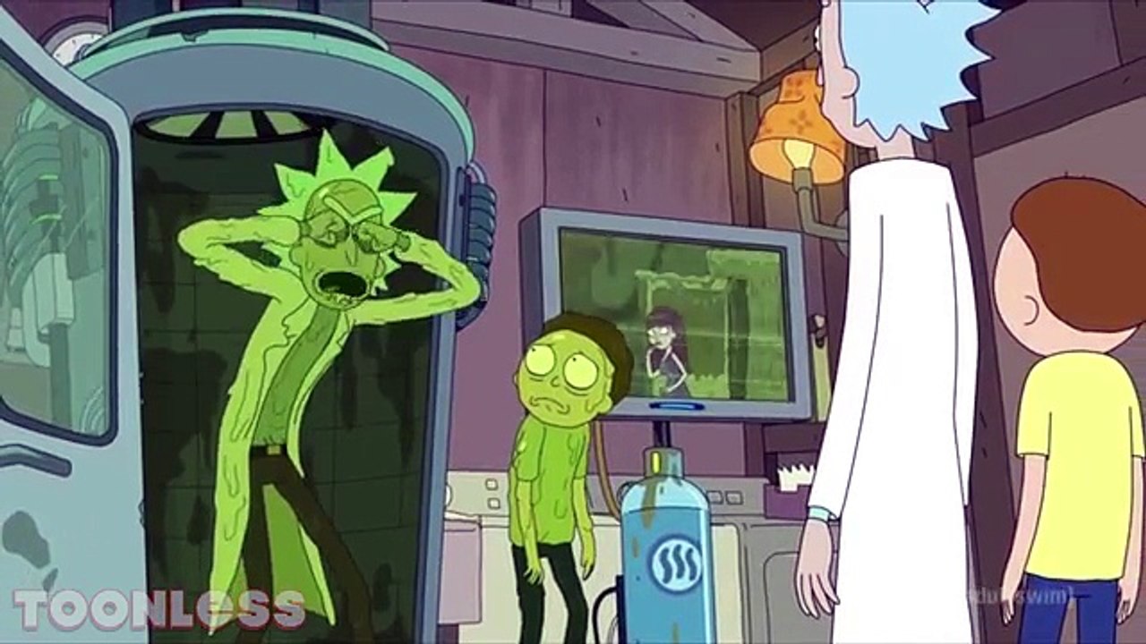 Rick and Morty - Rest and Ricklaxation Best Moments - Rick and Morty Season 3