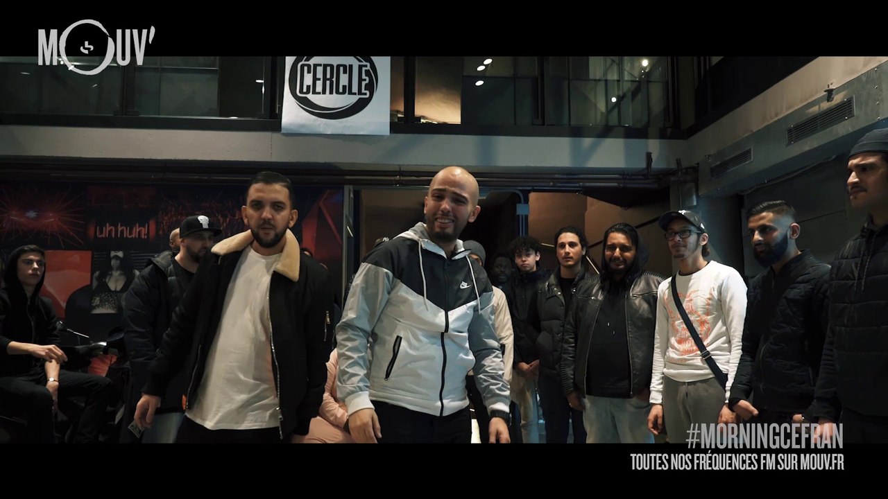 YOUNES & BAMBI x WILLAXXX : SORS DU CERCLE (parodie de "Rentre dans le cercle »)