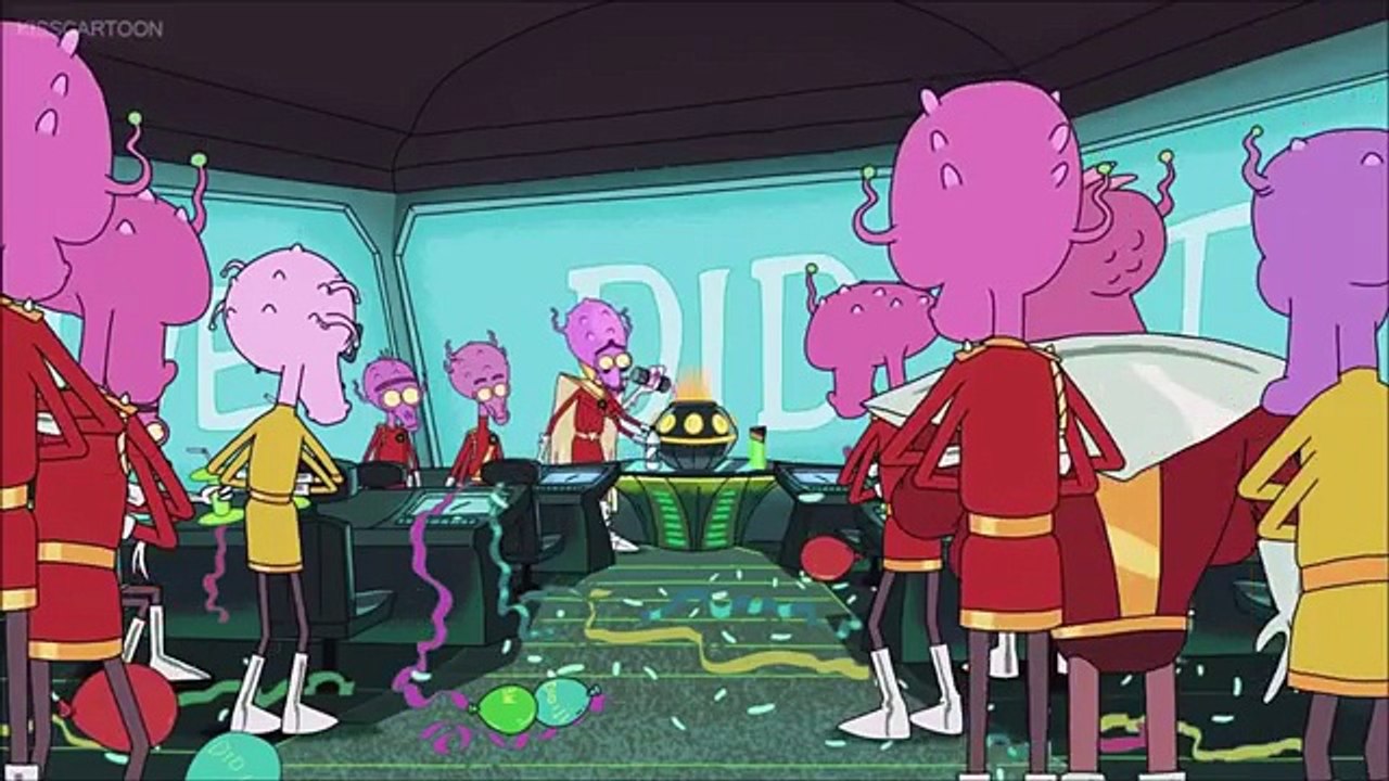 Rick and Morty Funny Moments #1
