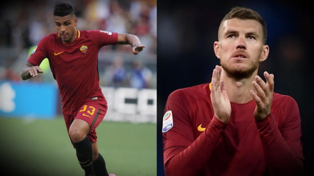 Dzeko? Crouch? Palmieri? - Conte doesn't know, he's staying out of Chelsea's transfers!