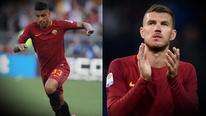 Скачать видео: Dzeko? Crouch? Palmieri? - Conte doesn't know, he's staying out of Chelsea's transfers!