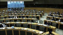 Intervention en commission IMCO au Parlement européen - 23/01/2018