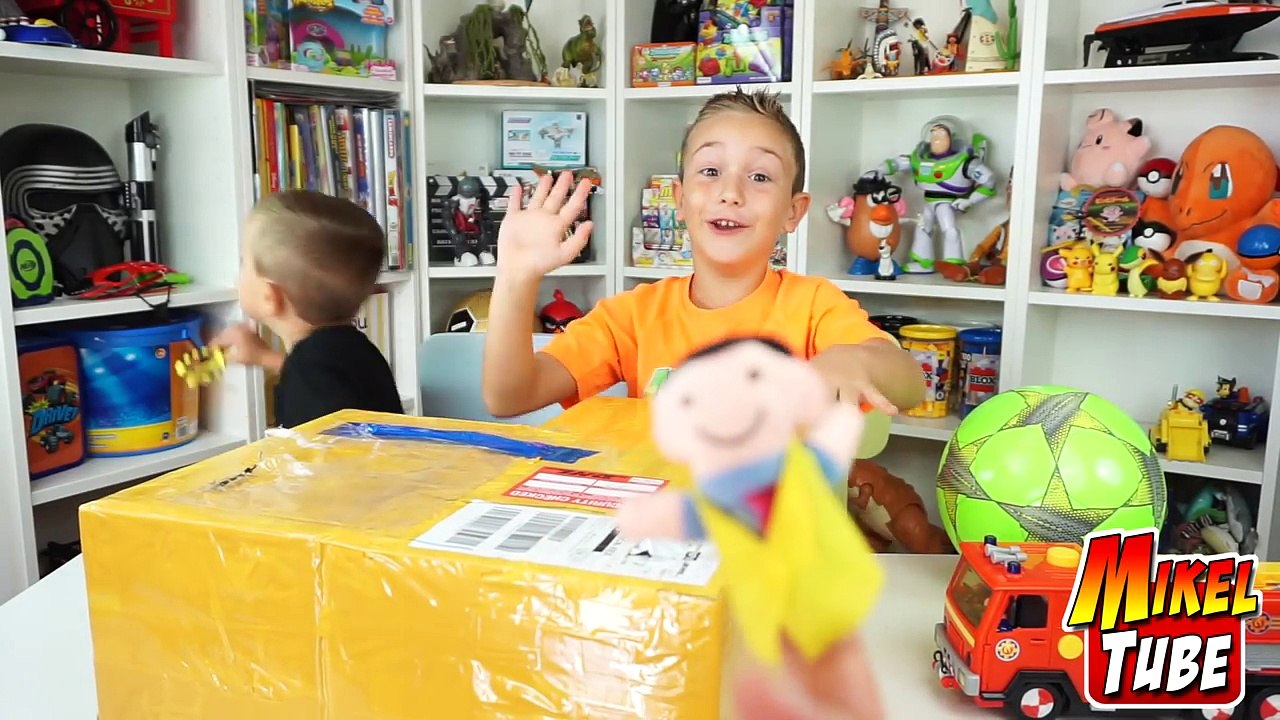 Coche R/C Rock Racer a prueba en MikelTube