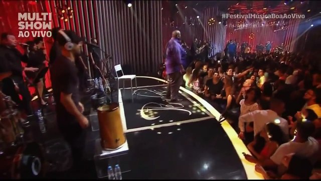 Belo, Péricles e Thiaguinho - Timidez (Ao Vivo)