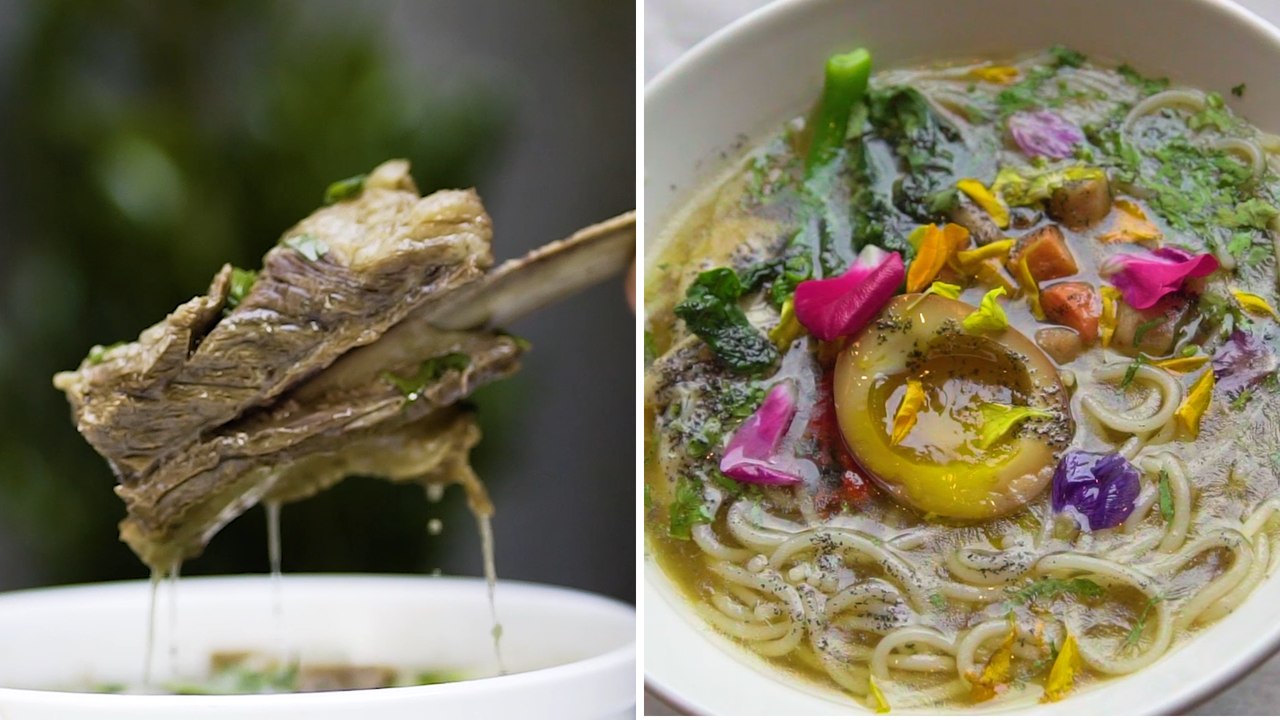 These Are The Best Noodles In New York City