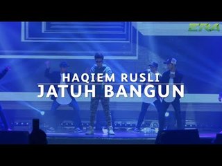 #ERADMA17 - Haqiem Rusli : Jatuh Bangun