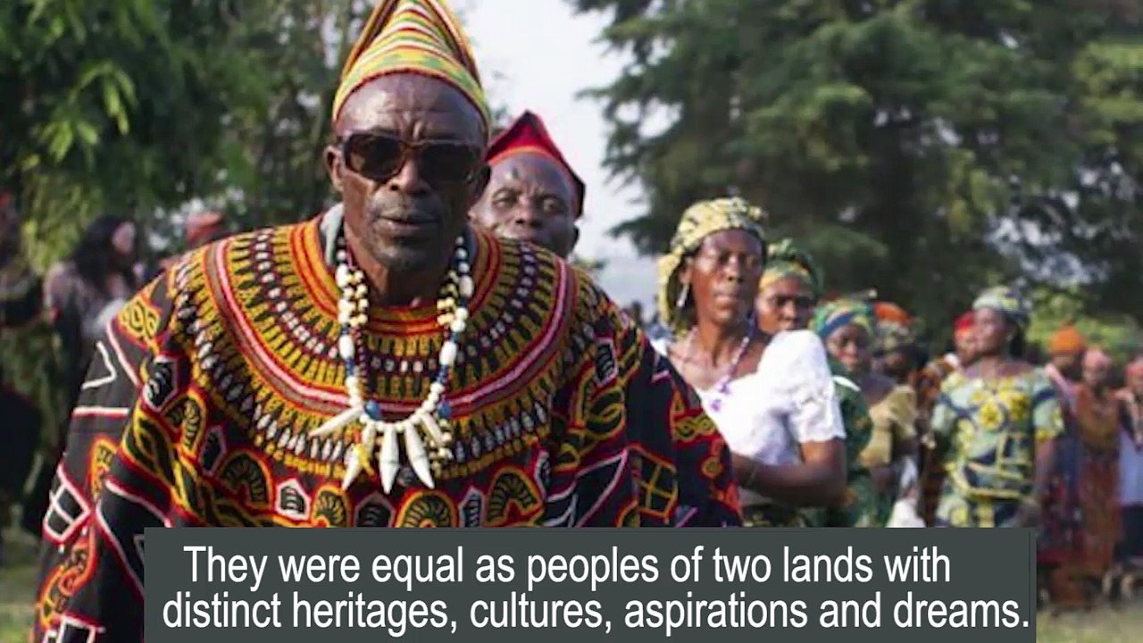 Southern Cameroons Short Documentary